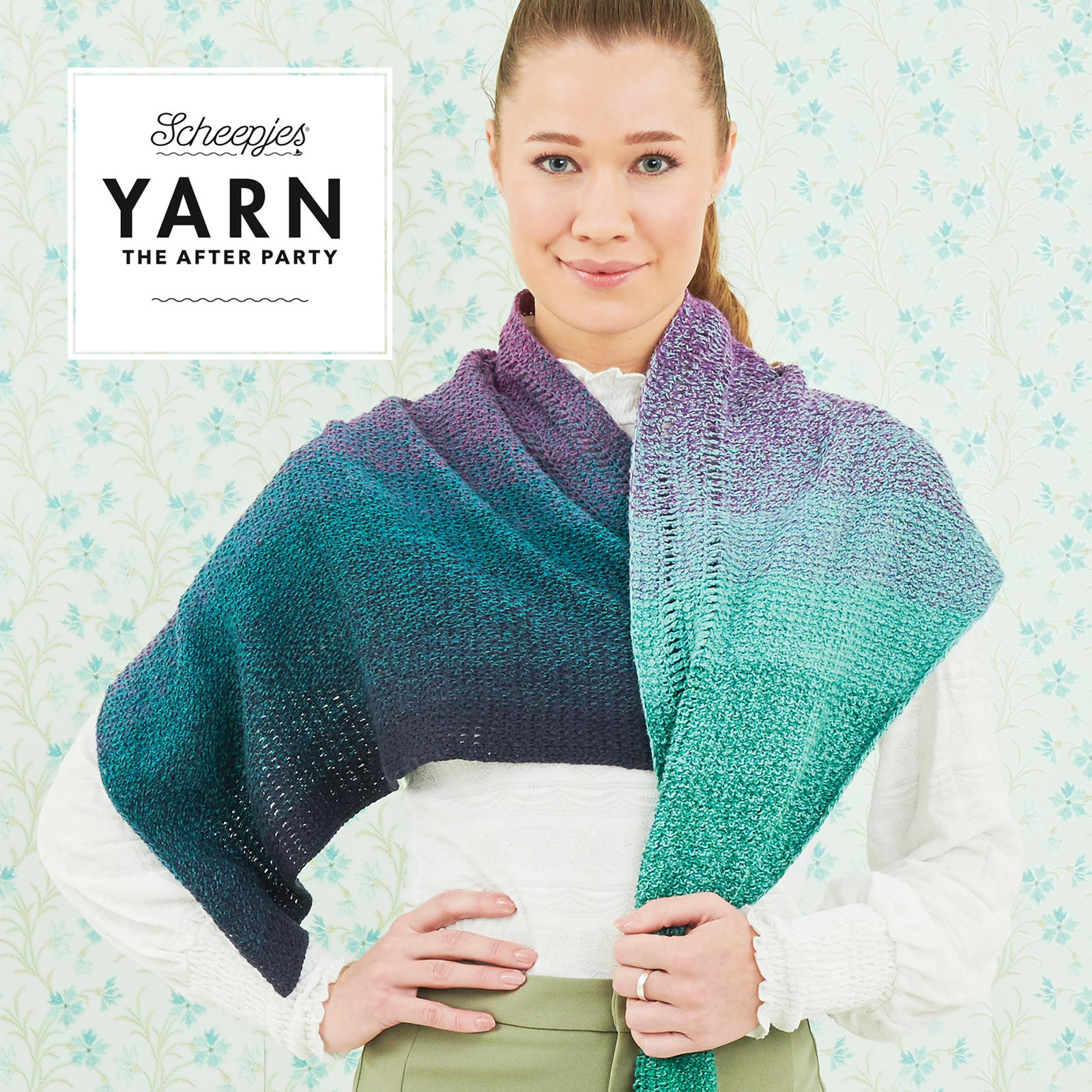 Scheepjes Woolly Whirl 472 Sugar Sizzle