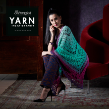 YARN The After Party 49: Valyria Shawl
