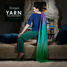 YARN The After Party 51: The Book Lover's Wrap