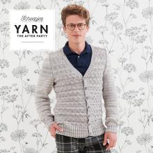 YARN The After Party 107: Comfortably in Style with the Hogweed Cardigan 
