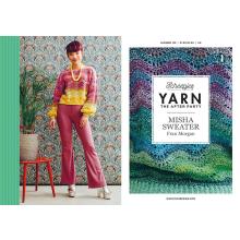 YARN - The After Party 125 Misha Sweater