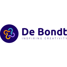 Inspiring Creativity: Our Brand Evolution at De Bondt B.V.