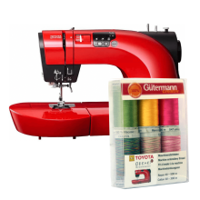 Special offer: Toyota Oekaki and Gütermann