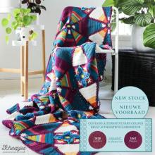 2nd batch Royal Garden Blanket Kit: Colour Crafter