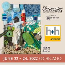 Meet us at h+h Americas in Chicago, Illinois