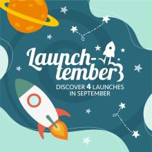 Discover 4 Launches in September