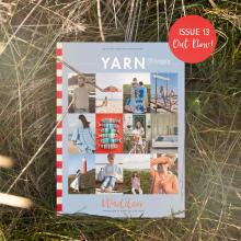 YARN Bookazine 13 Wadden