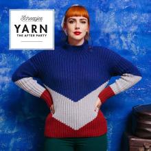 YARN - The After Party 130 Chevron Jumper