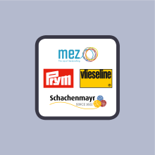 Price Changes for Prym, MEZ, SMC Schachenmayr and Vlieseline per 1 September 2022