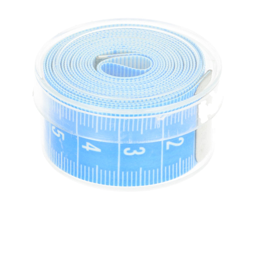 Measuring tapes and rulers