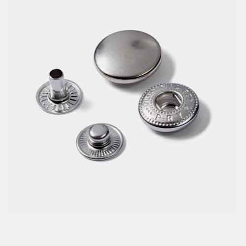 Press fasteners