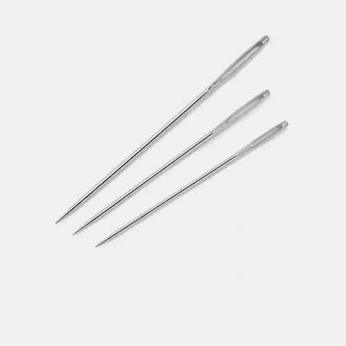 Needles