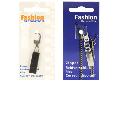 Zipper pullers