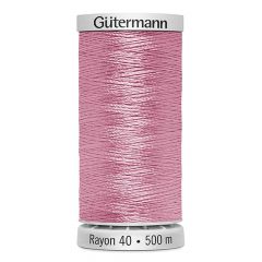 Gütermann Sulky Rayon no.40 5x500m