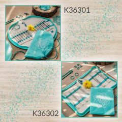 KnitPro Interchangeable Lace needle set 13cm - 1pc