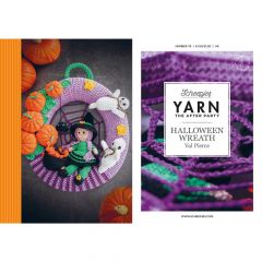 YARN The After Party no.76 Halloween Wreath - 20pcs