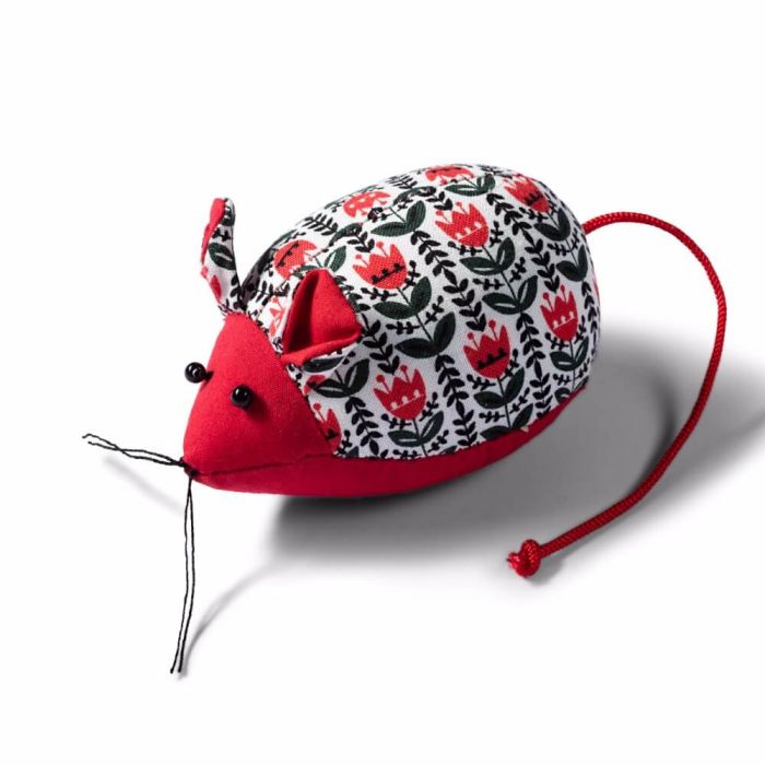 Prym 611324 Pin Cushion Mouse for Kids 