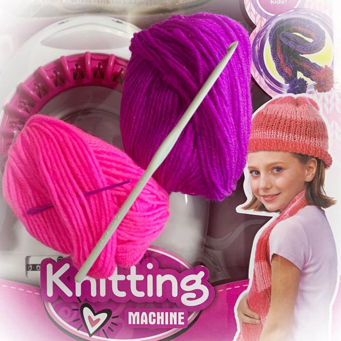 Knitting machine for children - 1pc