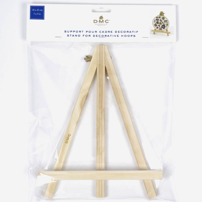 Dmc Stand For Decorative Hoops Easel