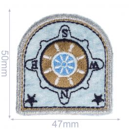 Nessie Iron-On Patch in 2023  Iron on patches, Funny patches, Patches