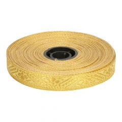 Ribbon Gold or silver 15mm  -  16.4m