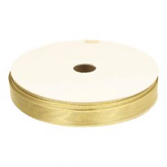 Ribbon Gold 11mm  -  30m