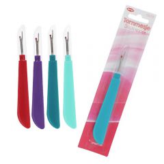 Stitch rippers ergonomic assorted in blister pack - 5pcs