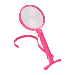 Universal magnifying glass with integrated lens - 1pc