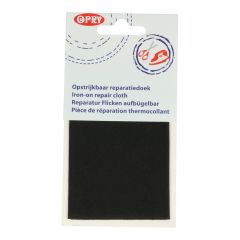 Opry Iron-on repair patch 11x25cm - 5pcs