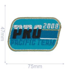 Iron-on patches PRO 2008 caprol - 5pcs