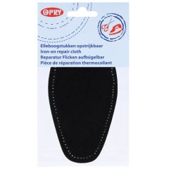 Opry Iron-on elbow patches 16x7.5cm - 5pcs