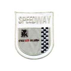 Iron-on patches SPEEDWAY - 5pcs