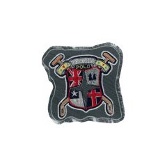 Iron-on patches Trophy Polo - 5pcs