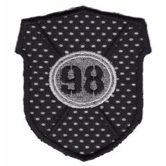 Iron-on patches 98 - 5pcs