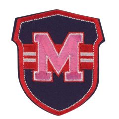 HKM Iron-on patches arms M - 5pcs