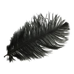 Decorative feathers ca. 30cm - 10pcs