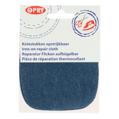 Opry Iron-on Knee patches jeans - 5pcs