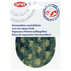 Opry Iron-on knee patches jeans 12x9.5cm - 5pcs - 30