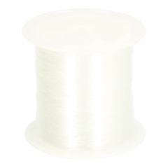 Nylon thread transparent - 25x50m