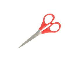 Mundial Altenbach scissors 14.5cm red - 1pc