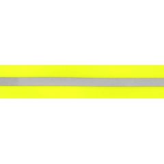 Reflective tape "yellow" 2,5cm - 25m