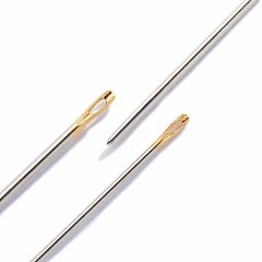 Prym Jersey needles assorted no.5-9 silver - 10x10pcs