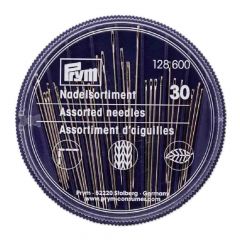 Prym Sewing-embr.-darning needles assorted silver - 5x30pcs