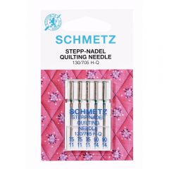 Schmetz Quilting 5 needles - 10pcs