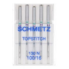 Schmetz Topstitch 5 needles
