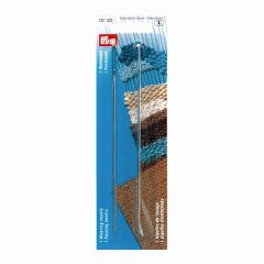 Prym Weaving and packing needles silver - 5x2pcs