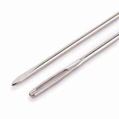 Prym Weaving needles round point 2.40x150mm - 10x25pcs