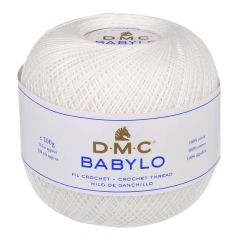 DMC Babylo cotton no.10 10x100g