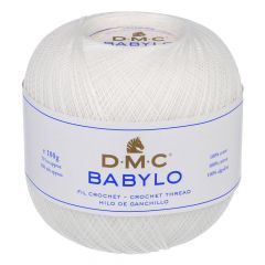 DMC Babylo cotton no.30 10x100g