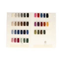 Lopi Plotulopi colour sample card - 1pc